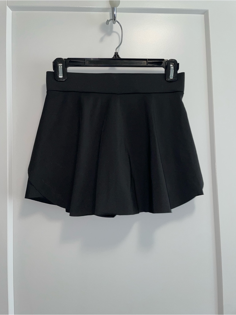 SHEIN Black Skirt